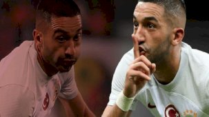Galatasaray'da Hakim Ziyech ile ipler kopuyor! Orta sahaya İtalya'dan transfer