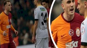 Galatasaray'da Kerem Aktürkoğlu fırtınası! Gol sevincinde rakibine olay hareket