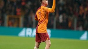 Galatasaray'da Kerem Aktürkoğlu'ndan olay hakem iddiası! 'Sürekli azar yiyoruz'