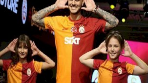 Galatasaray'da relansman gecesi düzenlendi!