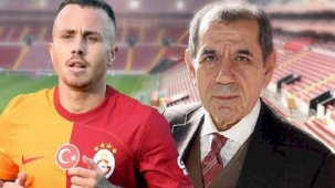 Galatasaray'da sürpriz Angelino gelişmesi! Dursun Özbek resmen açıkladı