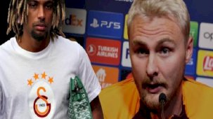 Galatasaray'dan Victor Nelsson'a transfer izni! Sacha Boey kararı belli oldu