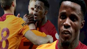 Galatasaray'ın farklı zaferi sonrası Tugay Kerimoğlu'ndan Zaha vurgusu! Kerem Demirbay'a dikkat çekti