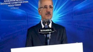 Gayrettepe-Kağıthane Metro Hattı açılıyor! Bakan Uraloğlu: Seyahat süresi 30 dakika olacak