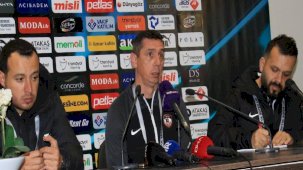 Gaziantep FK: Fenerbahçe'den puan ya da puanlar alacağız