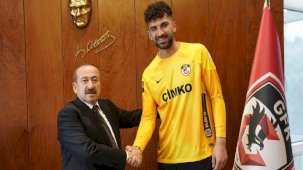 Gaziantep FK, Halil Bağcı'yı renklerine bağladı