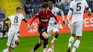 Gaziantep FK ve Konyaspor puanları paylaştı!