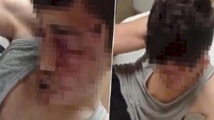 Gaziantep'te 15 yaşındaki çocuğu öldüresiye dayak!