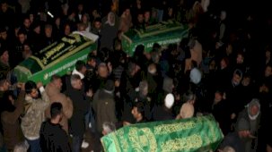 Gaziantep'te aile faciası yaşanmıştı! Şanlıurfa’da defnedildiler