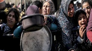 Gazze'de 600 bin kişi kıtlık nedeniyle ölüm riskiyle karşı karşıya