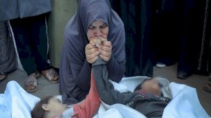 Gazze'de bilanço ağırlaşıyor: 21 bin 978 oldu