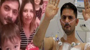 Gece 02.00'de gelen telefon hayata bağladı! 'Hayalim çocuklarımın yanına gitmek'