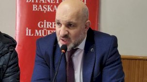 Giresun İl Müftüsü açıkladı! Kurban paralarını zimmetine geçiren vakıf görevlisi tutuklandı