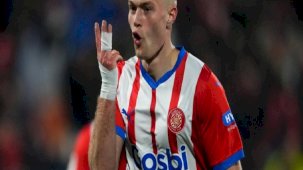 Girona Dovbyk ile coştu: Sevilla'ya karşı 5'ledi