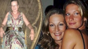 Gisele Bündchen'in acı günü! Annesi kansere yenik düştü