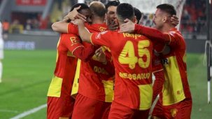 Göztepe'de doğru futbol aklıyla, Süper Lig'e doğru!