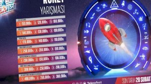 Güçlü roketler TEKNOFEST’te yarışıyor