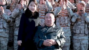 Güney Kore istihbaratı, Kim Jong-un'un varisini açıkladı: 10 yaşındaki Kim Ju-ae