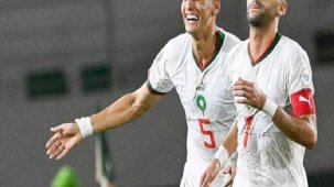 Hakim Ziyech, Fas'a turu getirdi ama sakatlandı!