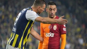 Hakim Ziyech'in menajeri konuştu: Galatasaray'dan ayrılacağız