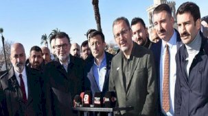 Hamza Dağ: İzmir'i dünya şehirleriyle yarışır bir marka haline getireceğiz