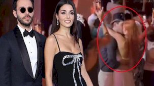 Hande Erçel ile Hakan Sabancı evlilik yolunda mı? 'Her erkeğe diz çöktüren bir kadın var'