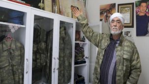 Hatay'da şehit babasının alkol bağımlılığından kurtuluş hikayesi: 7-24 içerdim..