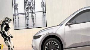 Hatlara robot işçiler geliyor!