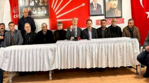 Hekimhan Belediye Başkanı Turan Karadağ CHP'den istifa etti