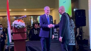 Hindistan'ın bağımsızlığının 75'inci yıl dönümü kutlandı