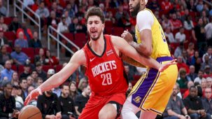 Houston Rockets, Alperen Şengün'ün 31 sayı attığı maçta Los Angeles Lakers'ı yendi