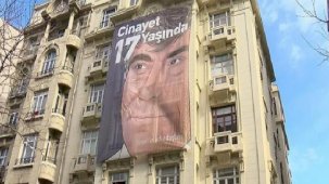 Hrant Dink ölümünün 17. yılında anıldı