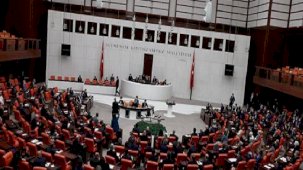 HSK'nın yeni üyesi TBMM Genel Kurulu'nda seçildi