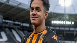 Hull City, Liverpool'dan Fabio Carvalho'yu kiraladı