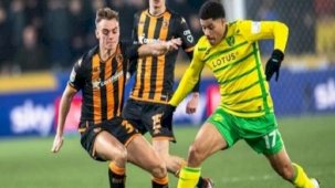 Hull City, Norwich City'ye evinde kaybetti