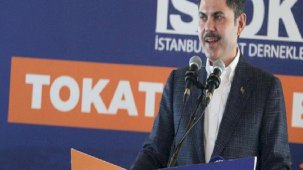 İBB Başkan adayı Kurum: Bu şehri afetlerde yanımızda olmayanların ihmaline terk etmeyeceğiz