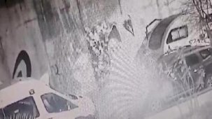 İçinde öğrencilerin bulundu servis Kadıköy'de kaçırıldı