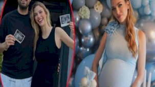 İkiz bebeklerinden biri ameliyat olan Yasemin Şefkatli'den ilk açıklama