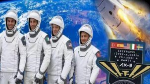 İlk Türk astronot adım adım göreve nasıl hazırlanıyor? '600 kişiye nasip oldu'
