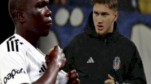 İlker Yağcıoğlu'ndan Beşiktaş'ta Semih Kılıçsoy'a 'yerli Agüero' benzetmesi! Vincent Aboubakar iddiası