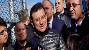 İmamoğlu'ndan 'Başak Demirtaş' sorusuna yanıt
