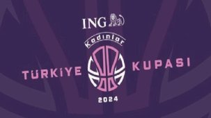 ING Kadınlar Türkiye Kupası'nda yarı finalistler belli oldu!