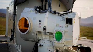 İngiltere, lazer silahı 'Ejderha Ateşi'ni test etti