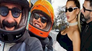 İrem Derici'den Gökhan Fırat'a: Önümüzdeki tüm yıllara seninle girmek istiyorum!