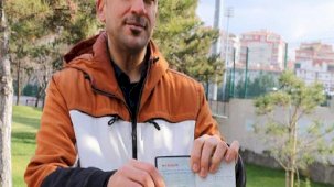 İş başvurusunda ortaya çıkan şok gerçek! Vize başvurusu bile yapmıştı