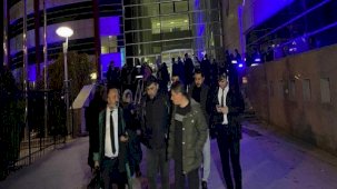 İsias Otel Davası ertelendi