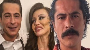 İsmail Hacıoğlu, galaya eski eşiyle Duygu Kumarki ile katıldı!