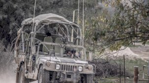 İsrail ordusu alıkoyduğu Filistinliyi öldürdü