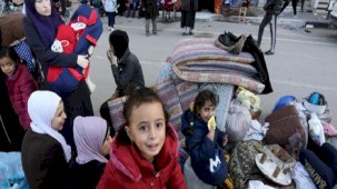 İsrail'in Gazze'deki Filistinlileri Ruanda ve Çad'a göndermeyi planladığı iddia edildi