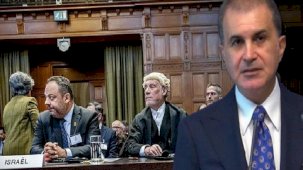 İsrail'in yargılanmasına başlandı! AK Parti'den ilk açıklama